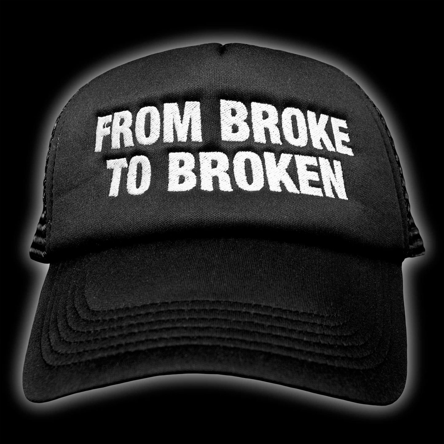 TRUCKER HAT