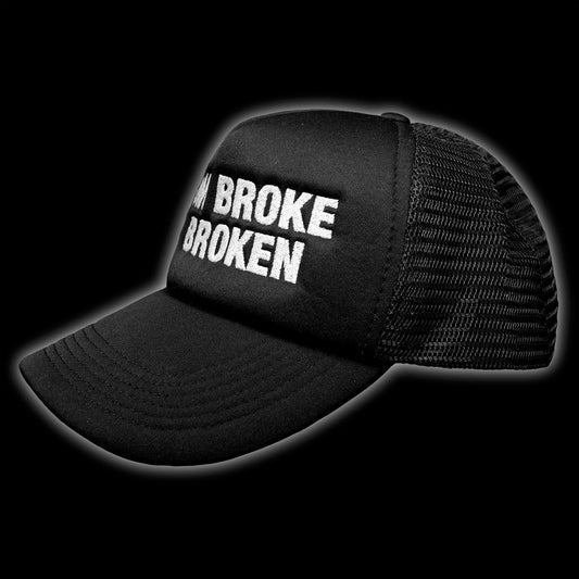 TRUCKER HAT